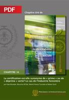 L'institutionnalisation de l'agriculture biologique vue par le Sud (Chapitre PDF), Entre régulation inégalitaire et tropicalisation de la certification