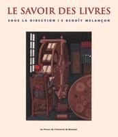 Le savoir des livres