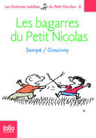 8, Les histoires inédites du petit Nicolas / Les bagarres du petit Nicolas