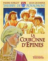 3, Thierry de Royaumont - La couronne d'épines BD