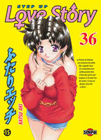 36, Step up Love Story T36, Volume 36