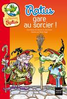 Collection Ratus, 31, Ratus, gare au sorcier