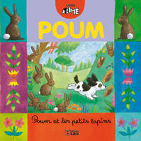 Poum et les petits lapins