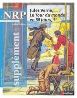 NRP Supplément Collège - Jules Verne, Le Tour du monde en 80 jours - Novembre 2018