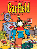 37, Garfield - Tome 37 - C'est la fête !