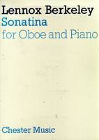 Sonatina For Oboe And Piano