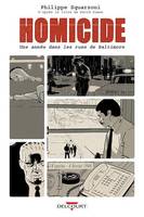 Homicide, une année dans les rues de Baltimore T01, 18 janvier - 4 février 1988