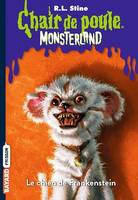 Monsterland, Tome 04, Le chien de Frankenstein