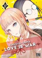 17, Kaguya-sama: Love is War T17