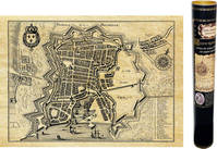 LA ROCHELLE EN 1620 58 CM X 40 CM