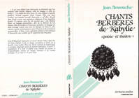 Chants berbères de Kabylie, 