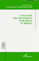 L'analyse des politiques publiques au Brésil