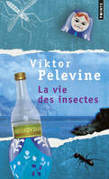 La Vie des insectes, roman