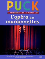 Revue puck N°16 - L'opéra des marionnettes