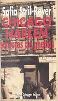 Chicago-Harlem écritures de ghettos