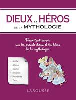 Dieux et héros de la mythologie