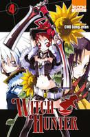 4, Witch Hunter T04