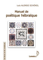 MANUEL DE POETIQUE HEBRAIQUE