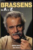 Georges Brassens de A à Z