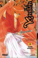 Kenshin le vagabond., 6, Sans souci