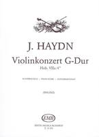 Violinkoncert G-Dur, Hob. VIIa:4