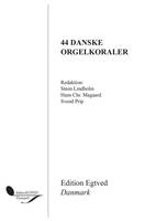 44 Danske Orgelkoraler