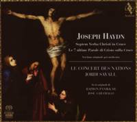 Les Sept Dernières Paroles du Christ - CD - Quatuor Ludwig