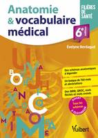 Anatomie & vocabulaire médical, [filières de santé]