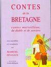 Contes de la Bretagne, contes merveilleux, du diable et de sorciers