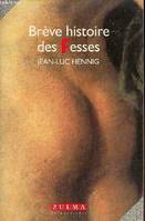 Brève histoire des fesses HENNIG JEAN-LUC