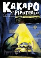 Albums Kakapo et Pipistrelle