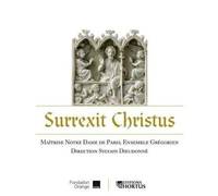 CD - Surrexit Christus