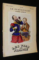 Le Crapouillot (numéro spécial, août 1931) : Les vins de France