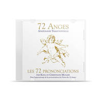 72 ANGES, LES 72 PRONONCIATIONS