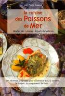 La cuisine des poissons de mer