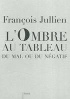 Sciences humaines (H.C.) L'Ombre au tableau. Du mal ou du négatif, du mal ou du négatif