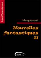 Nouvelles fantastiques, tome 2