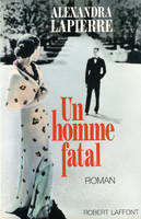 Un homme fatal, roman