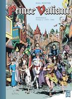 Volume 2, 1939-1940, Prince Valiant T2 - Intégrale 1939-1940, intégrale