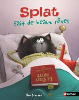 Splat le chat, 18, Splat fait de beaux rêves