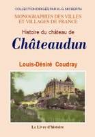 Histoire du château de Châteaudun