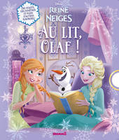 Mes petits pop-up, 1, Disney La Reine des Neiges Au lit, Olaf !