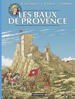 Les voyages de Jhen, Les Baux de Provence