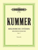 10 Melodious Exercises Op.57