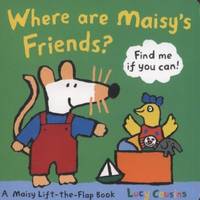 Where Are Maisy's Friends?