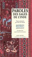 Paroles des sages de l'Inde