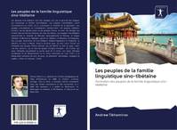 Les peuples de la famille linguistique sino-tibétaine, Formation des peuples de la famille linguistique sino-tibétaine