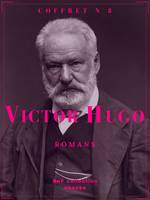 Coffret Victor Hugo, Romans