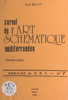 Survol de l'art schématique méditerranéen (1)