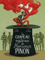 Le mystérieux chapeau de Mr Pinon